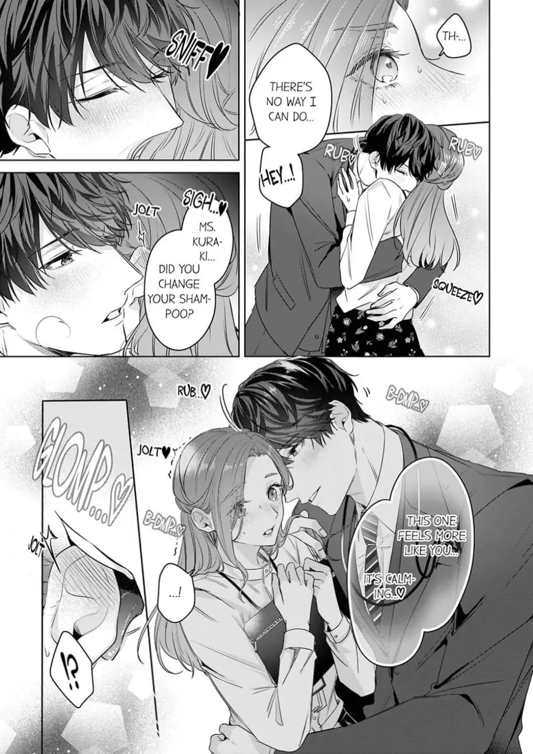 Shinya Zangyou - Nikushoku Kouhai No Iki Tsukushi Kotobazeme Sex - Chapter 3