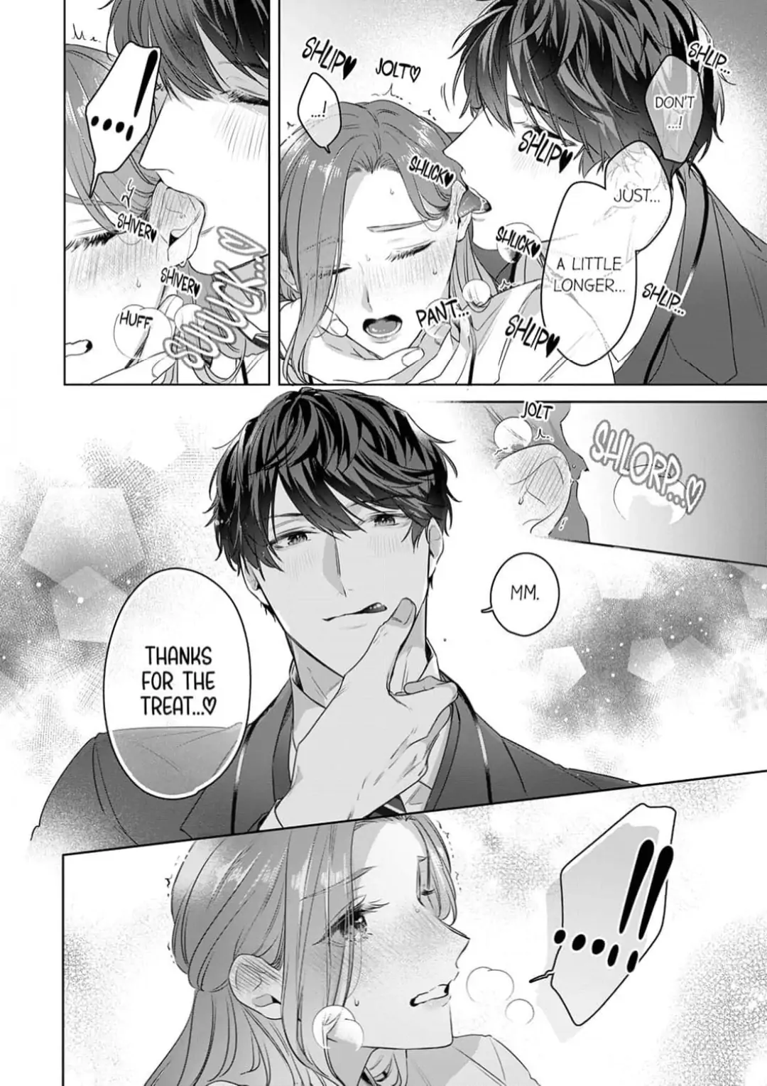 Shinya Zangyou - Nikushoku Kouhai No Iki Tsukushi Kotobazeme Sex - Chapter 3