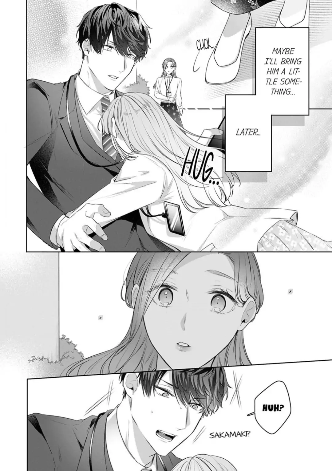 Shinya Zangyou - Nikushoku Kouhai No Iki Tsukushi Kotobazeme Sex - Chapter 3