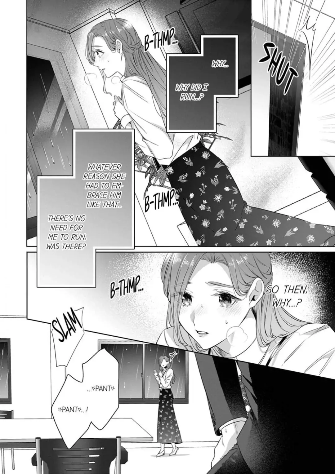 Shinya Zangyou - Nikushoku Kouhai No Iki Tsukushi Kotobazeme Sex - Chapter 3