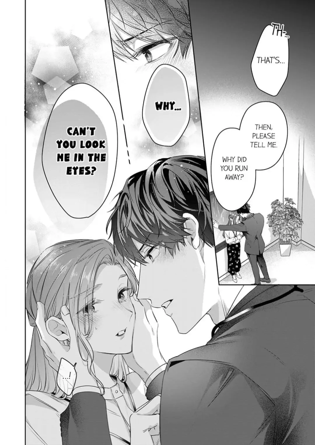 Shinya Zangyou - Nikushoku Kouhai No Iki Tsukushi Kotobazeme Sex - Chapter 3