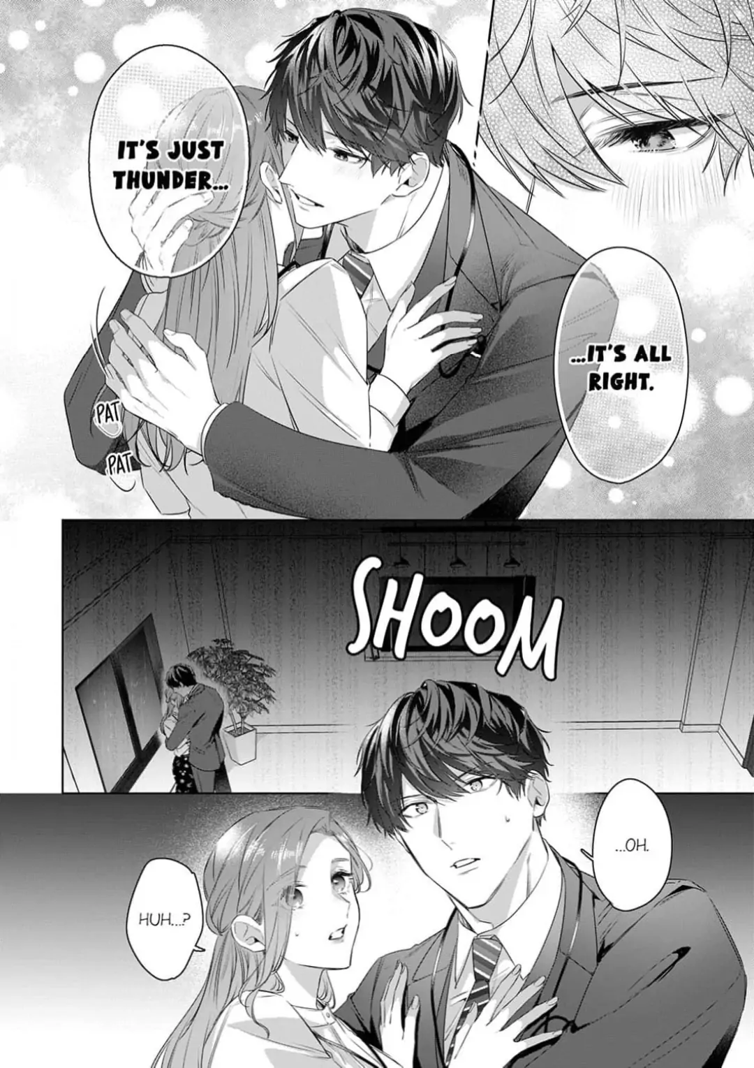 Shinya Zangyou - Nikushoku Kouhai No Iki Tsukushi Kotobazeme Sex - Chapter 3