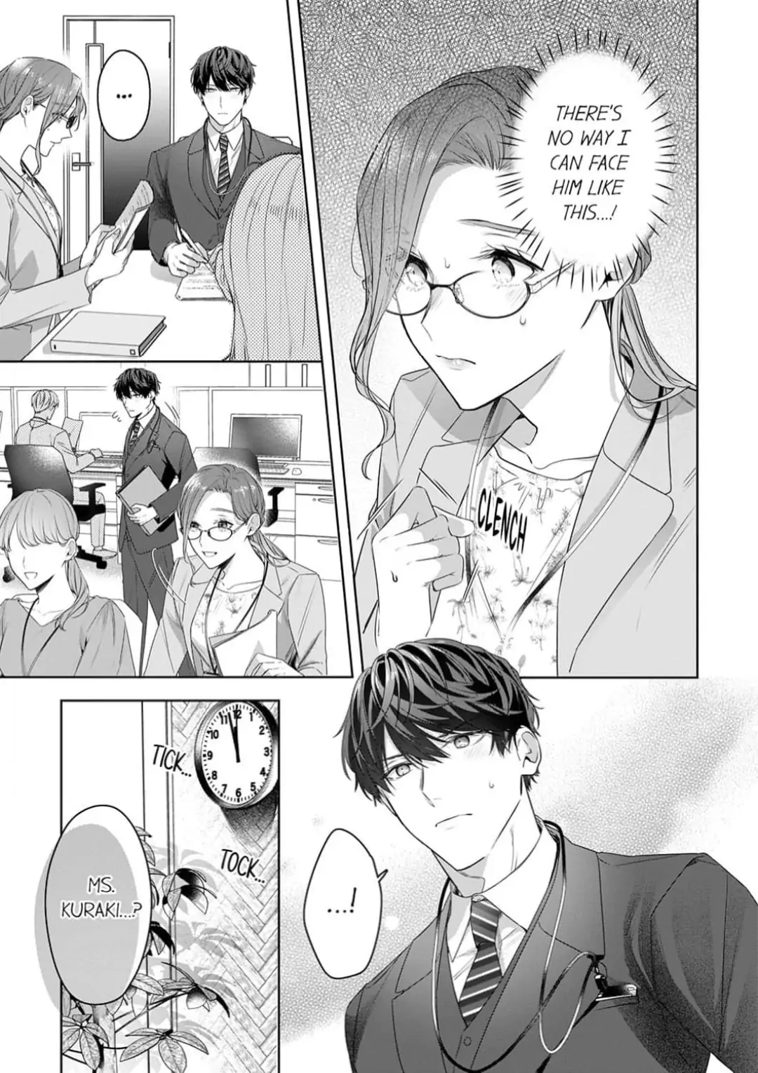 Shinya Zangyou - Nikushoku Kouhai No Iki Tsukushi Kotobazeme Sex - Chapter 2