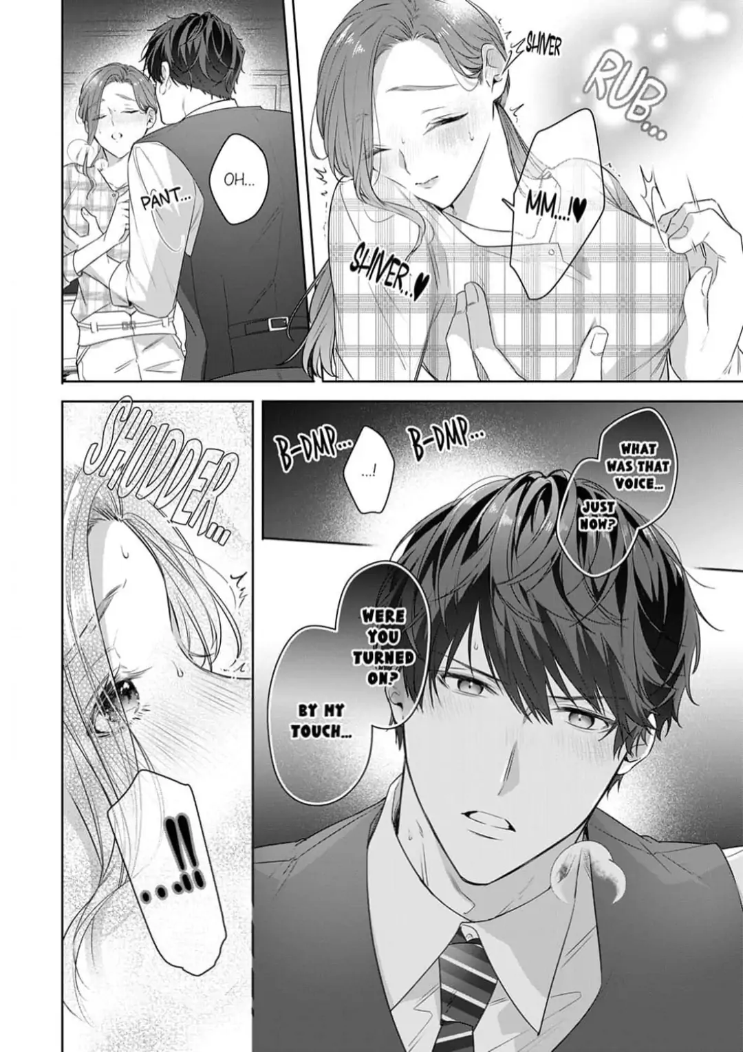 Shinya Zangyou - Nikushoku Kouhai No Iki Tsukushi Kotobazeme Sex - Chapter 1