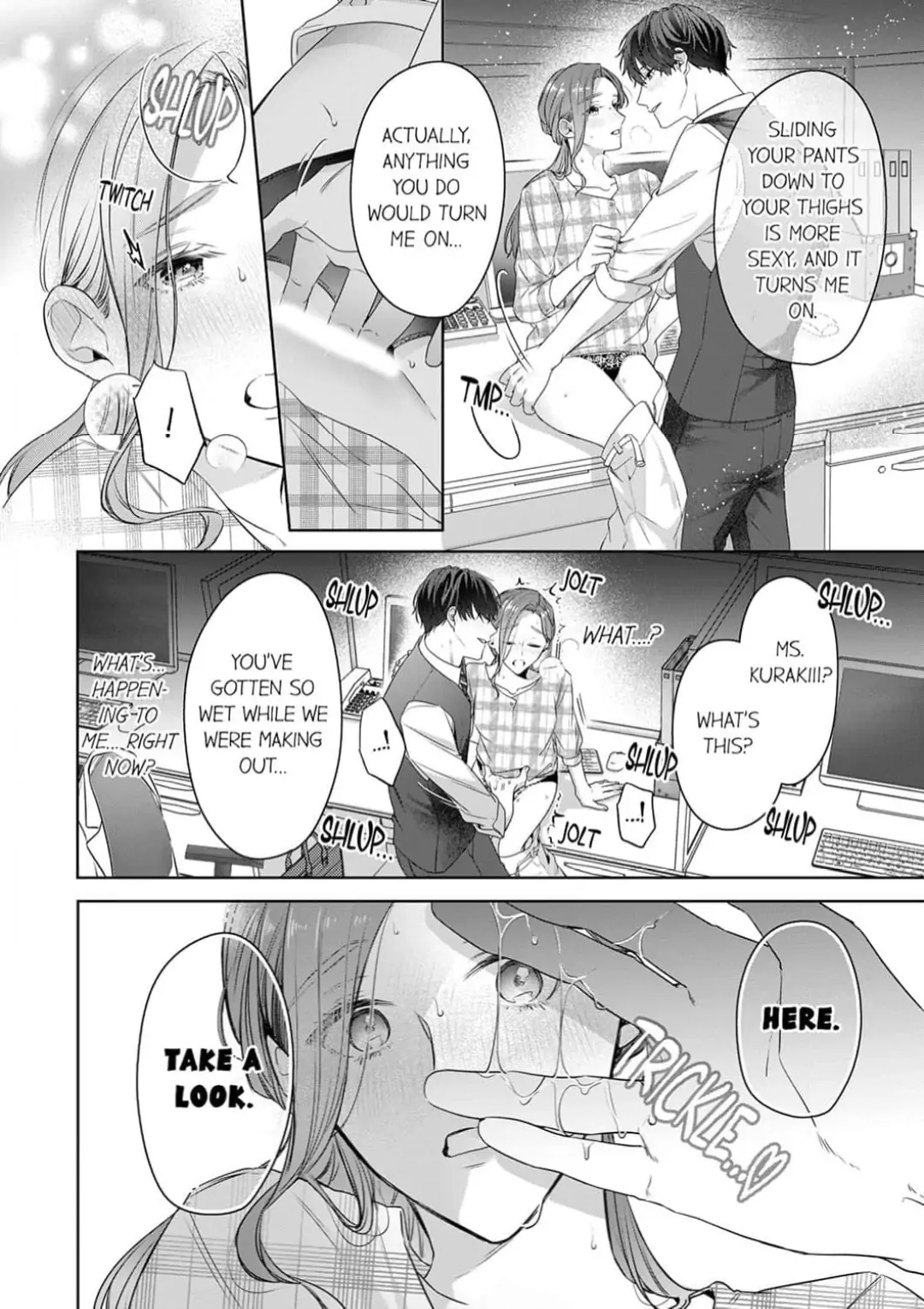 Shinya Zangyou - Nikushoku Kouhai No Iki Tsukushi Kotobazeme Sex - Chapter 1