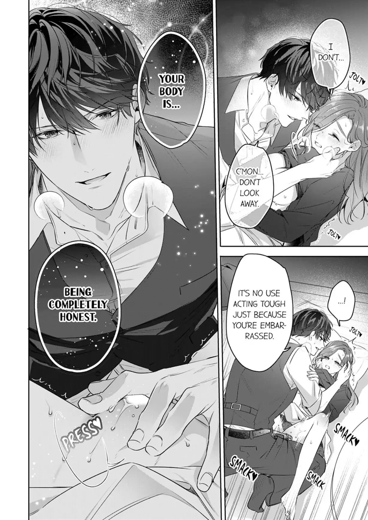 Shinya Zangyou - Nikushoku Kouhai No Iki Tsukushi Kotobazeme Sex - Chapter 9