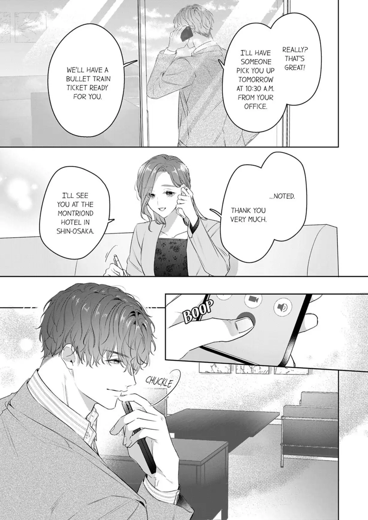 Shinya Zangyou - Nikushoku Kouhai No Iki Tsukushi Kotobazeme Sex - Chapter 9