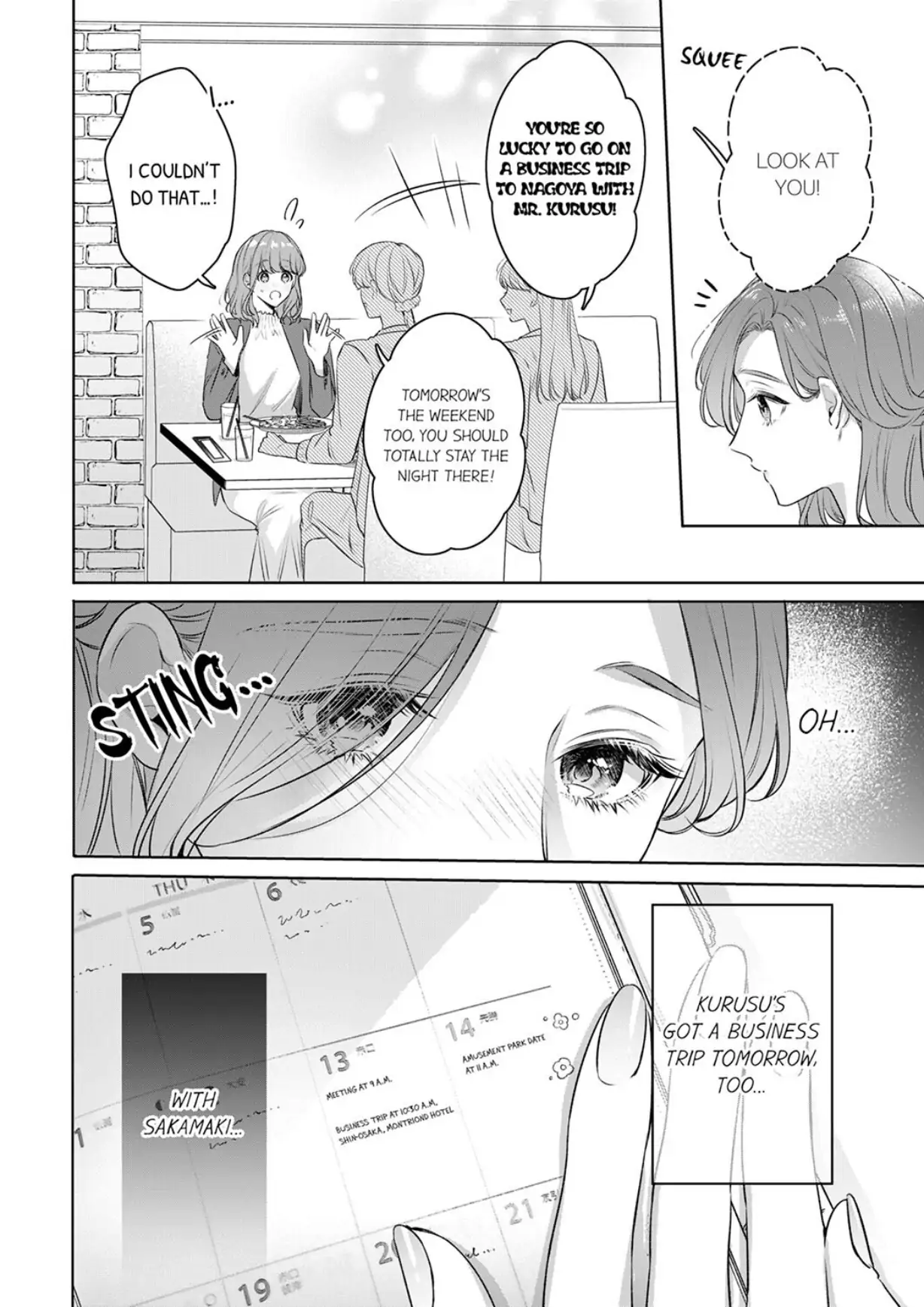 Shinya Zangyou - Nikushoku Kouhai No Iki Tsukushi Kotobazeme Sex - Chapter 9