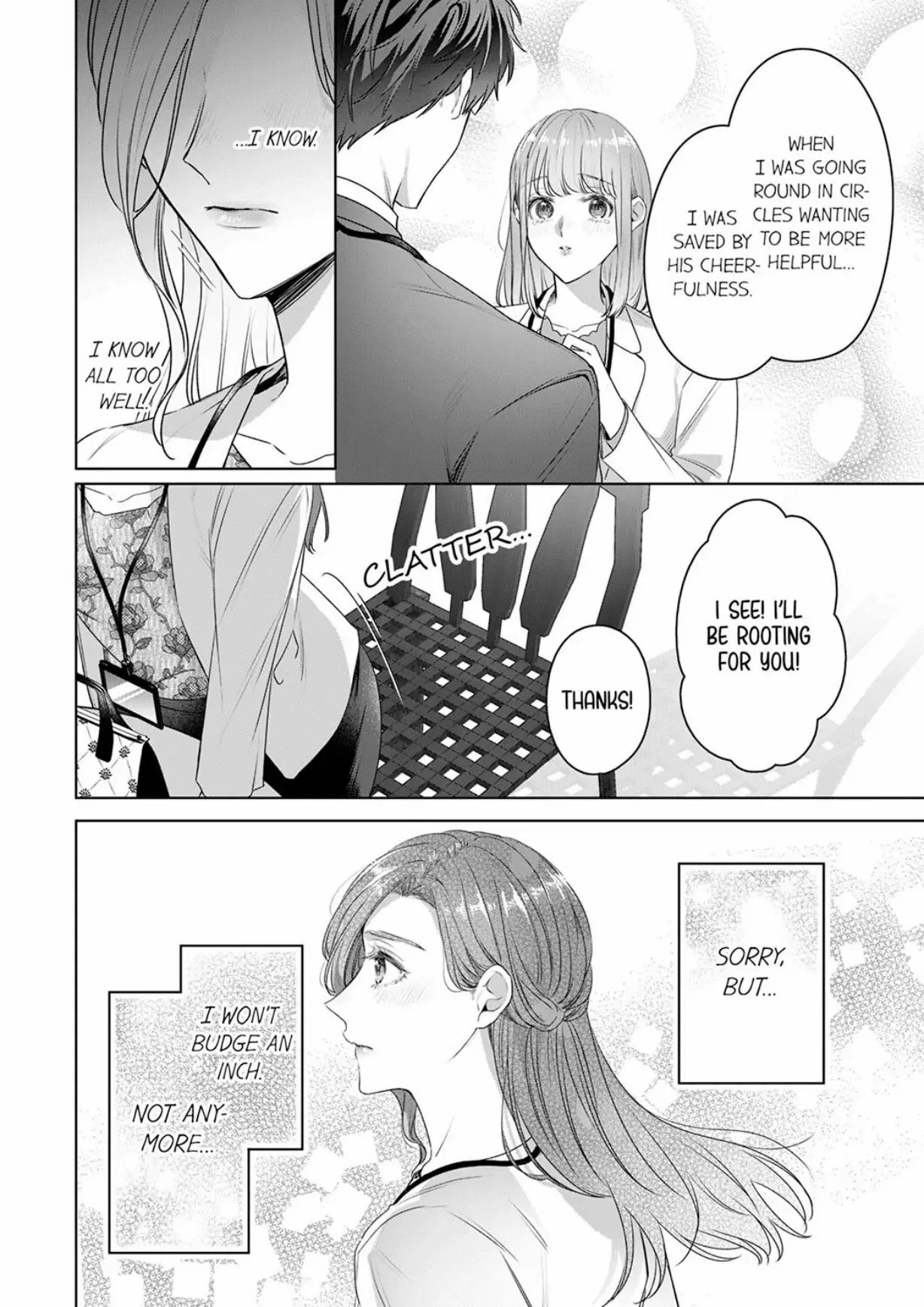 Shinya Zangyou - Nikushoku Kouhai No Iki Tsukushi Kotobazeme Sex - Chapter 5