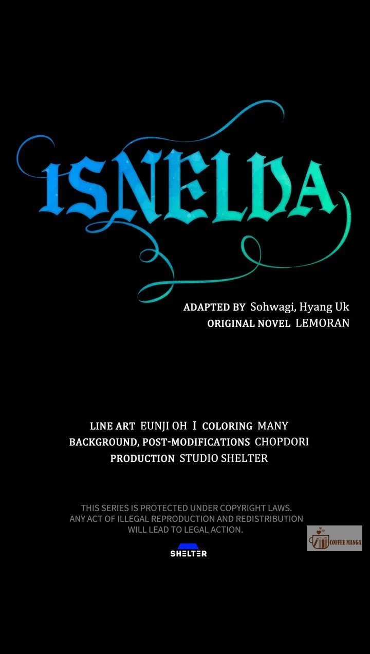 Isnelda - Chapter 100