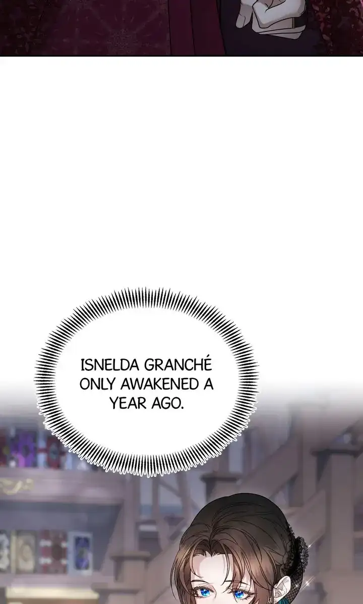 Isnelda - Chapter 104