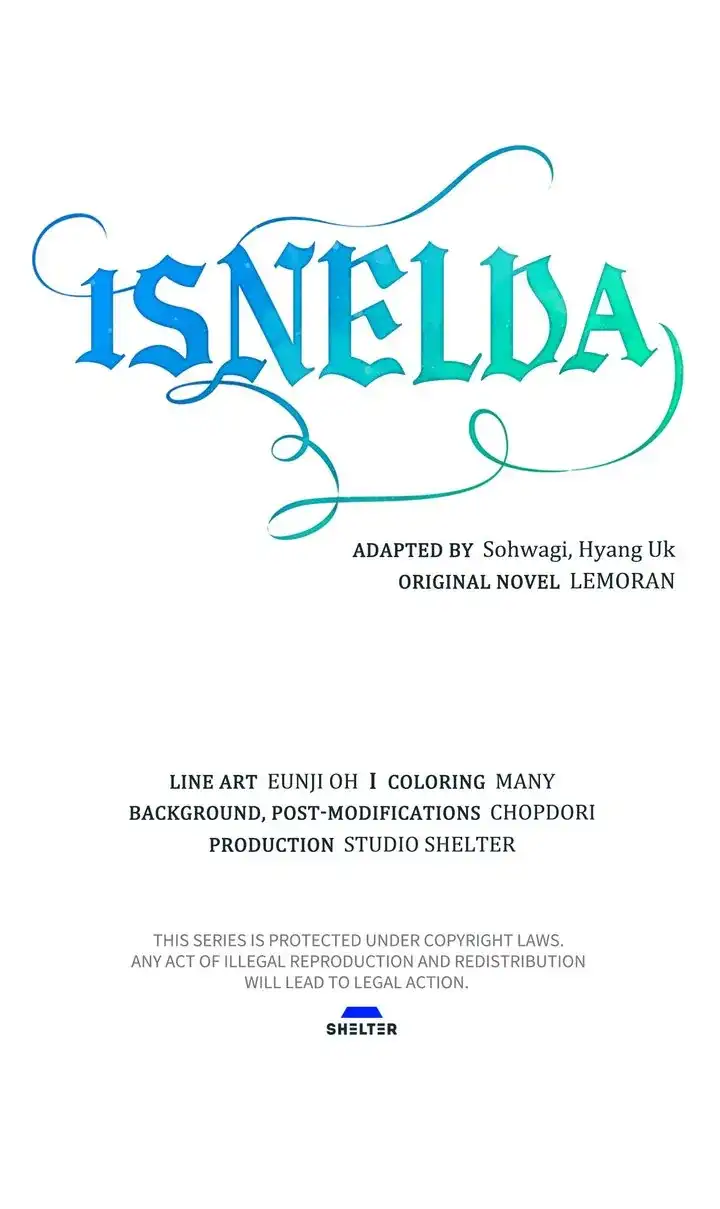 Isnelda - Chapter 104