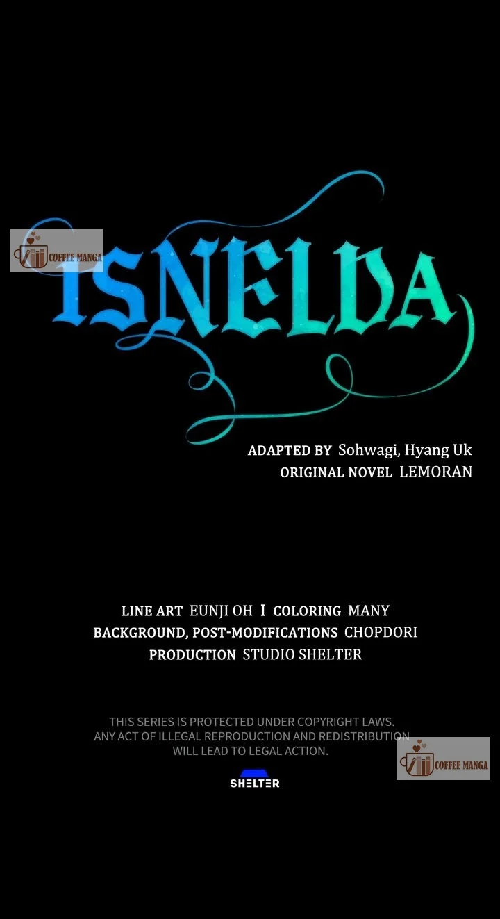 Isnelda - Chapter 99