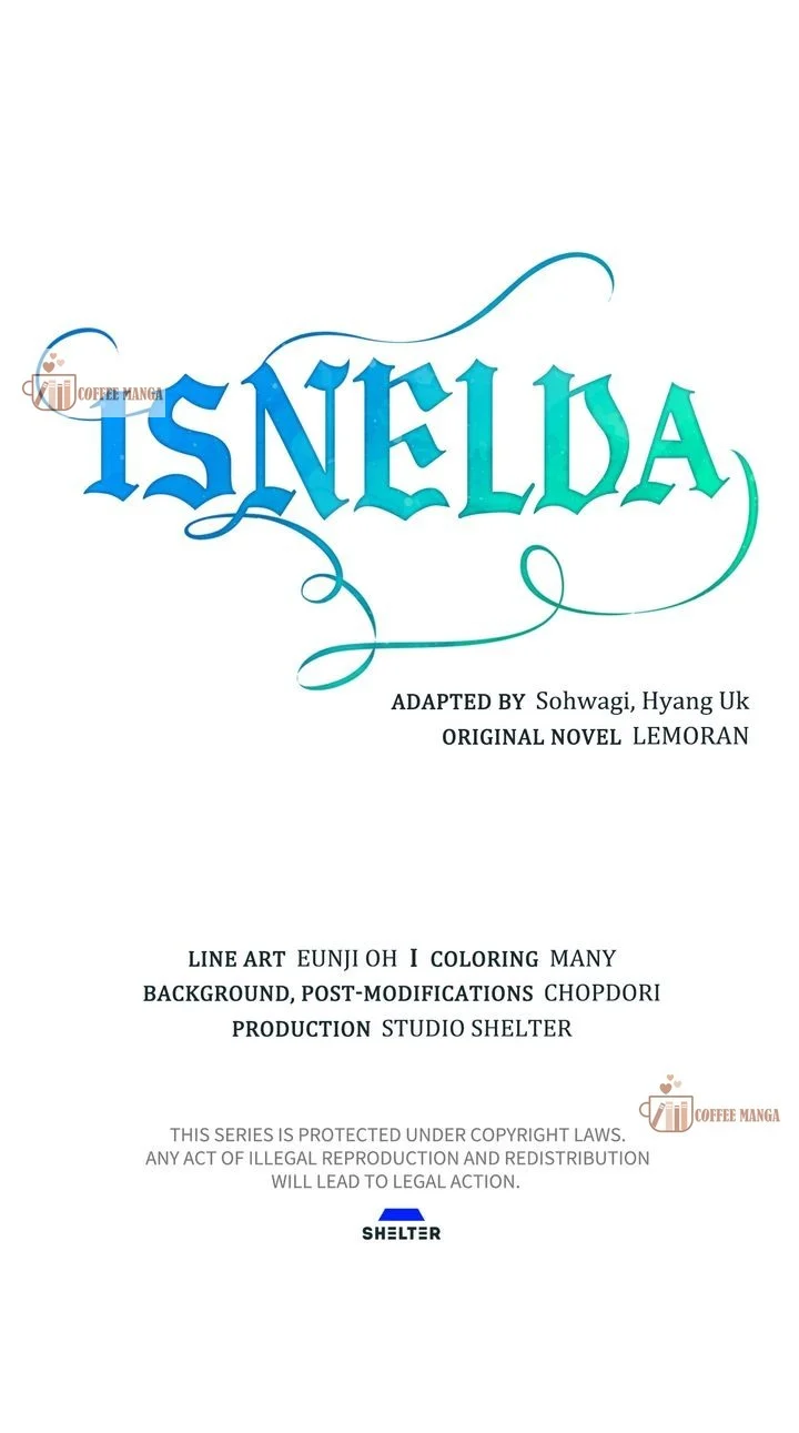 Isnelda - Chapter 97