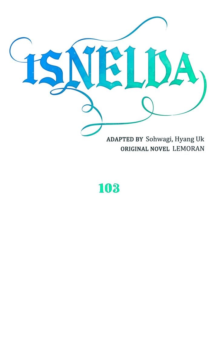 Isnelda - Chapter 103