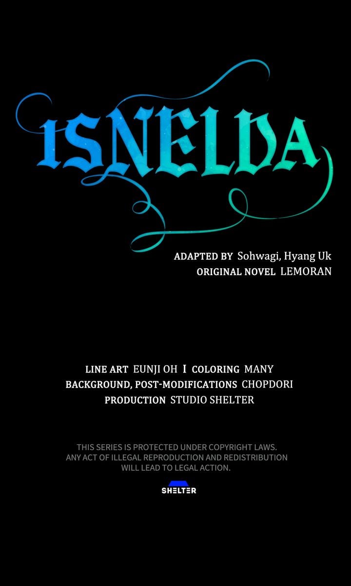 Isnelda - Chapter 103