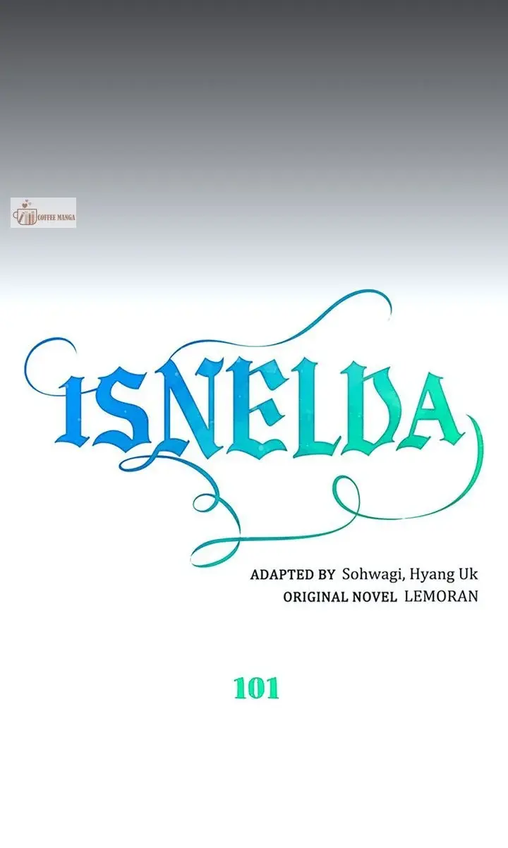 Isnelda - Chapter 101