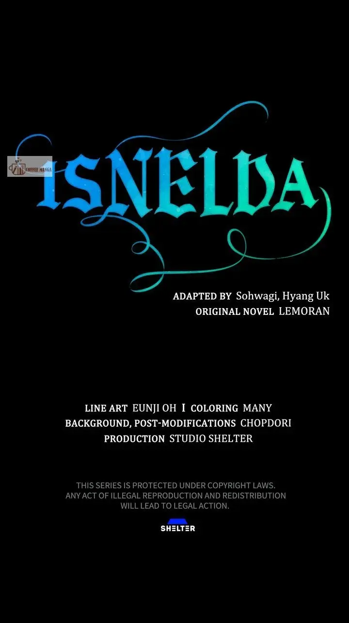 Isnelda - Chapter 101