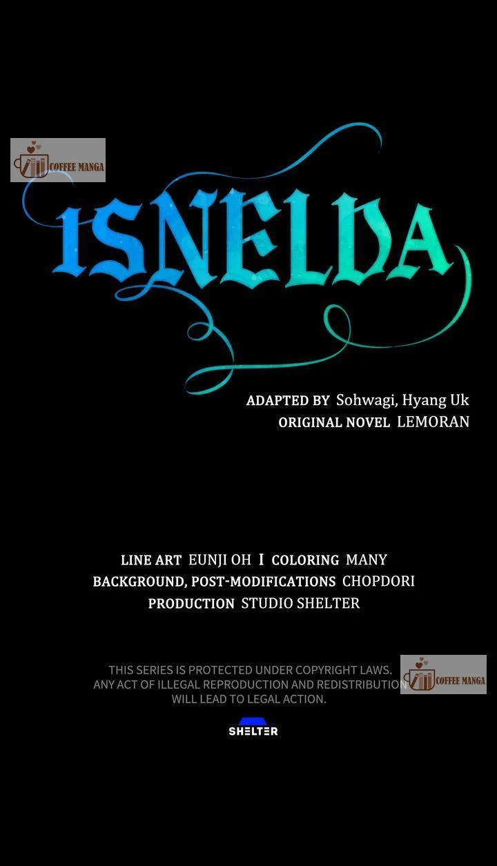 Isnelda - Chapter 98