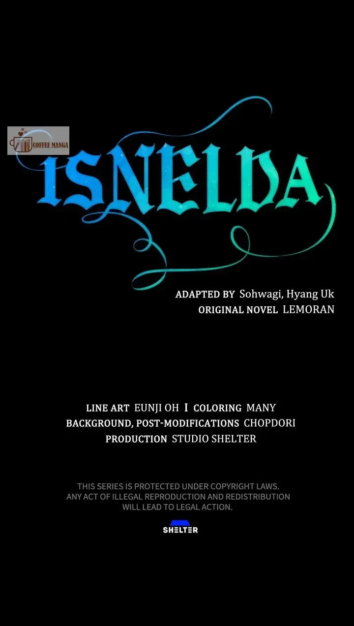 Isnelda - Chapter 102