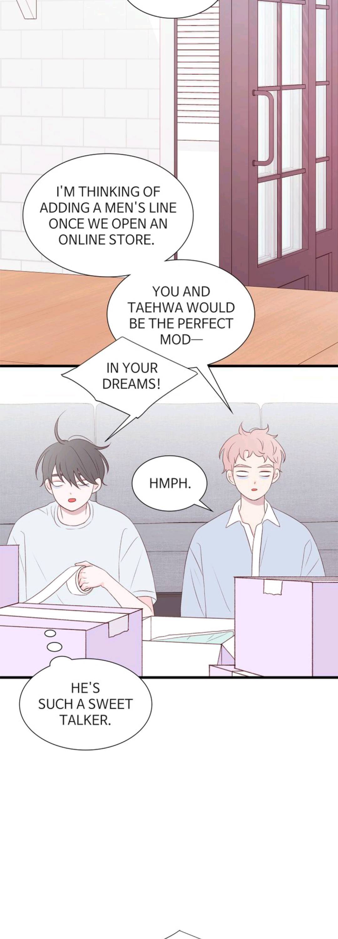 Boy's Lipstick - Chapter 63