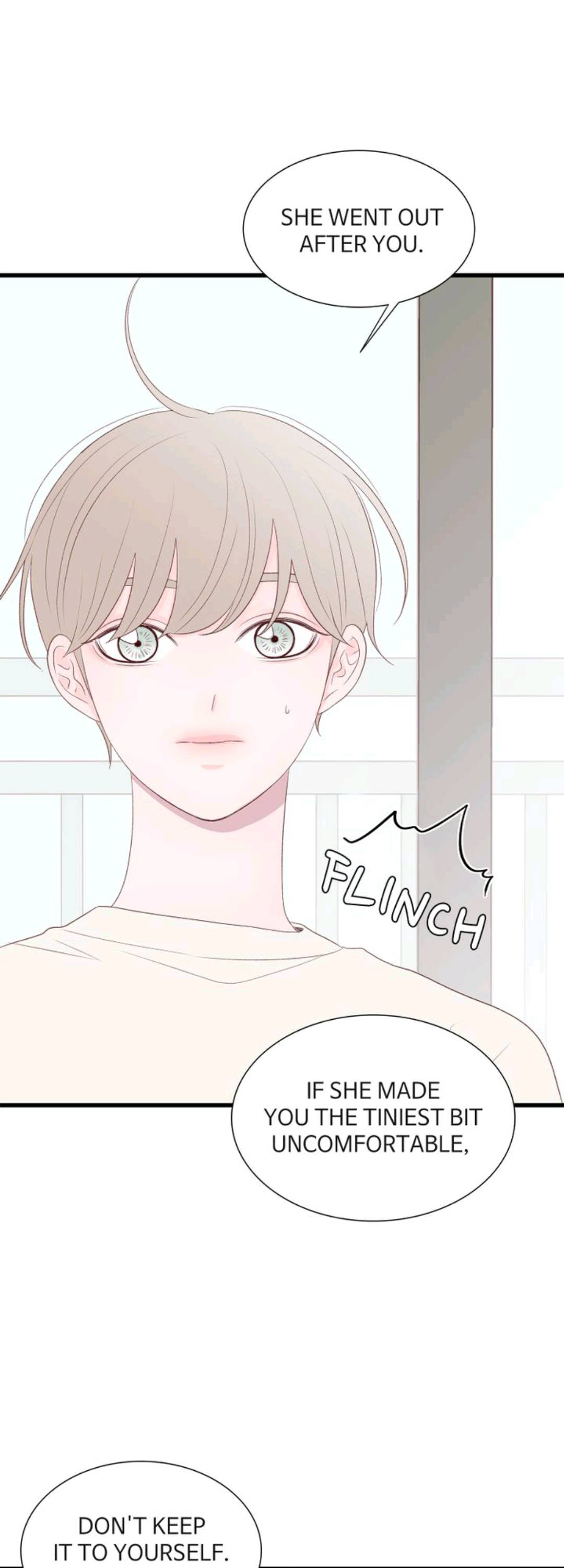 Boy's Lipstick - Chapter 61