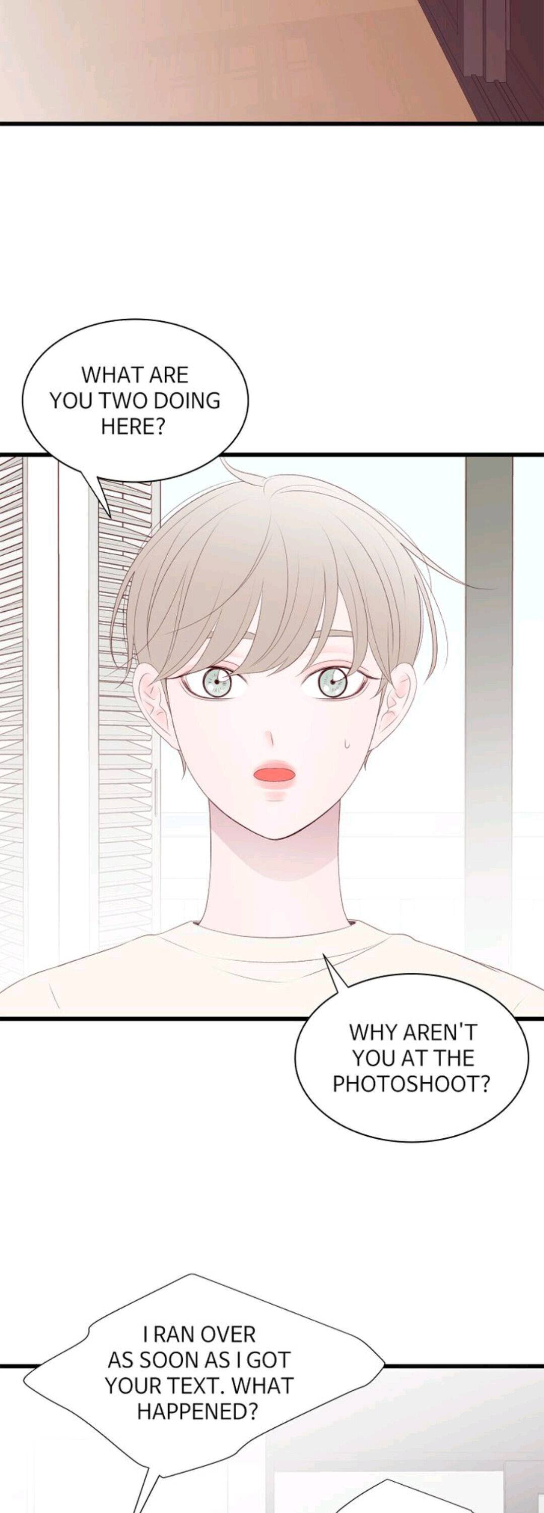 Boy's Lipstick - Chapter 60