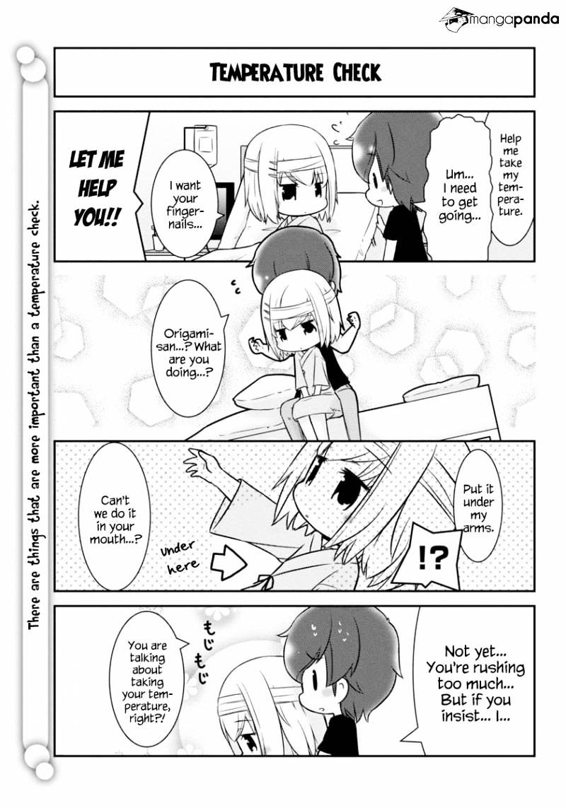 Date A Origami - Chapter 8