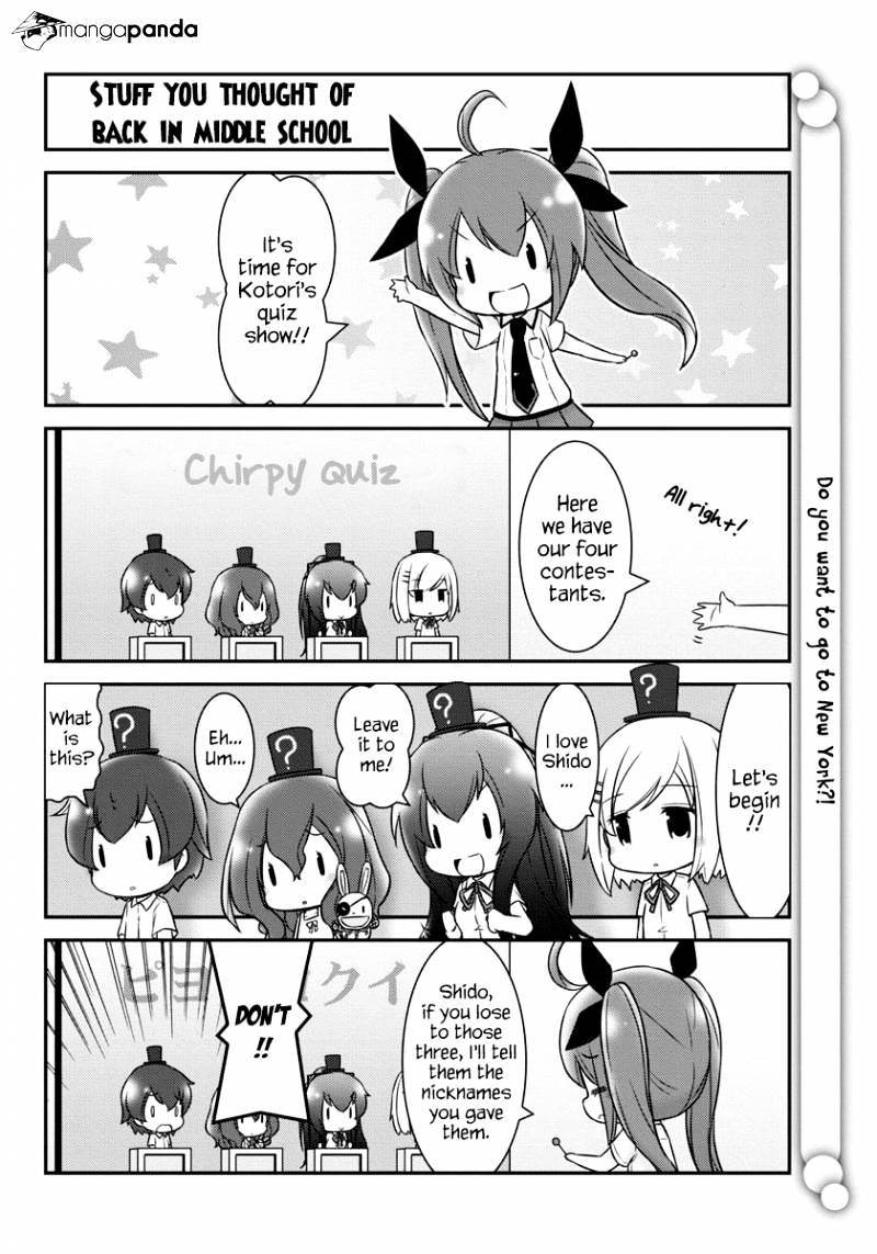 Date A Origami - Chapter 5