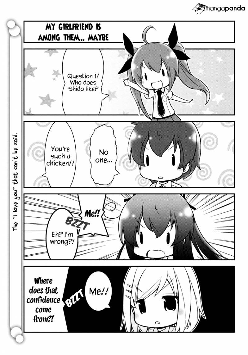 Date A Origami - Chapter 5