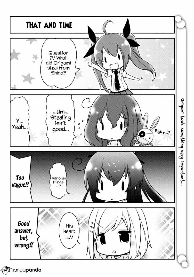 Date A Origami - Chapter 5