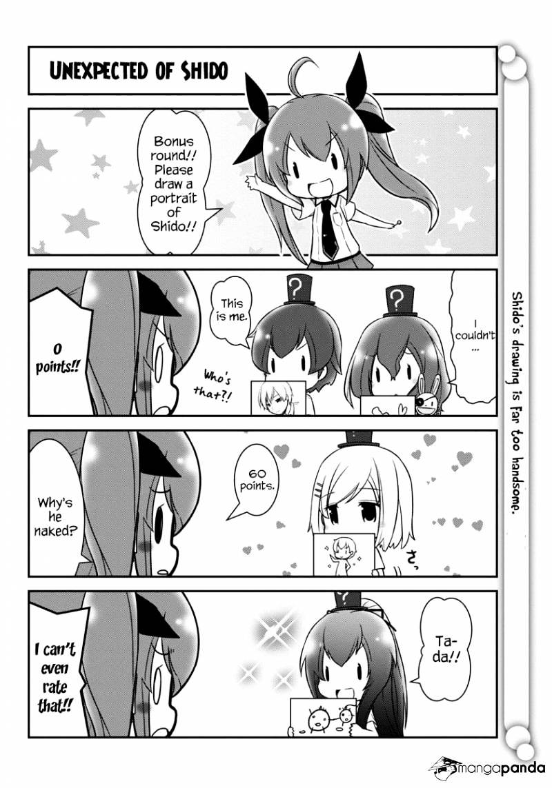 Date A Origami - Chapter 5