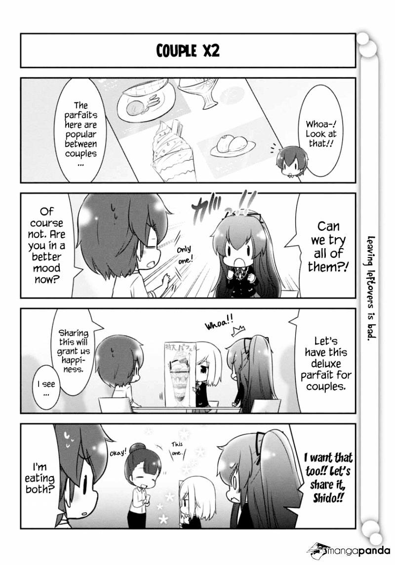 Date A Origami - Chapter 7