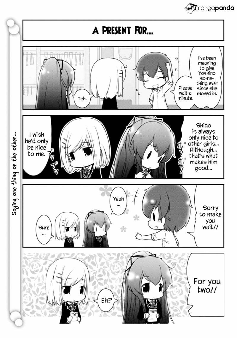 Date A Origami - Chapter 7