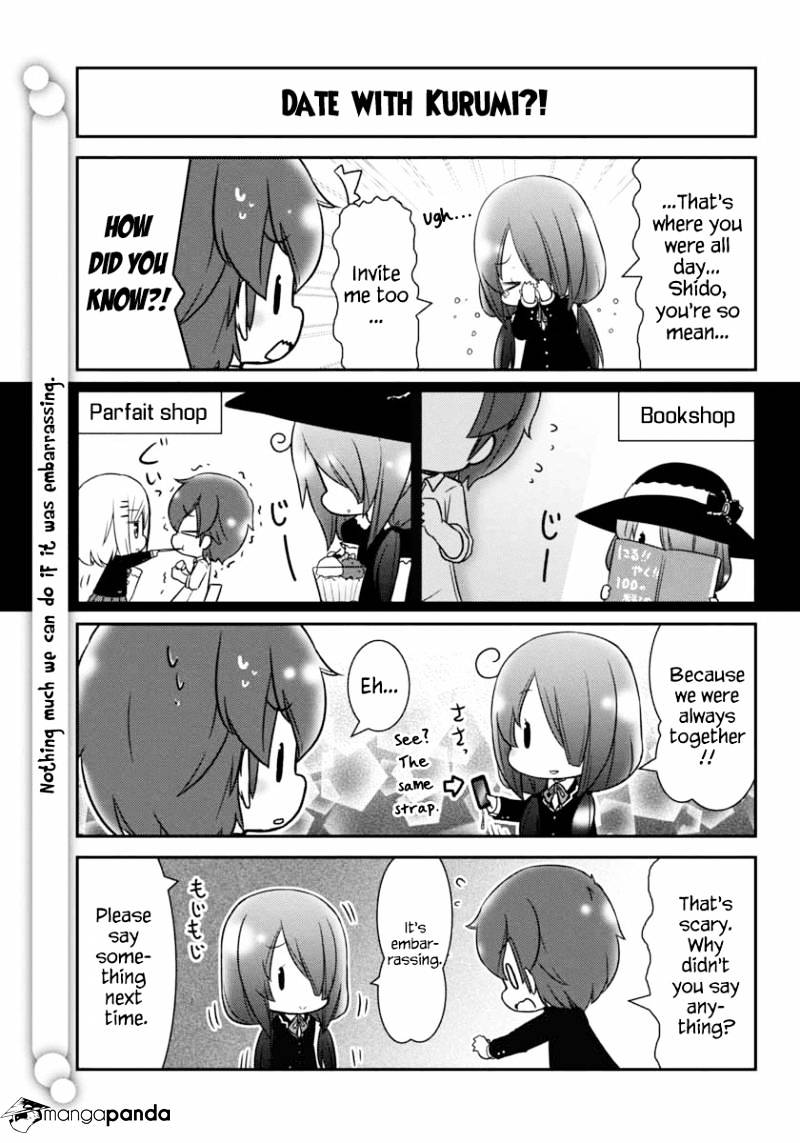 Date A Origami - Chapter 7