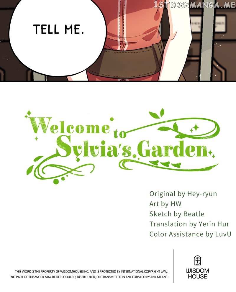 Hello, I’m The Gardener! - Chapter 83