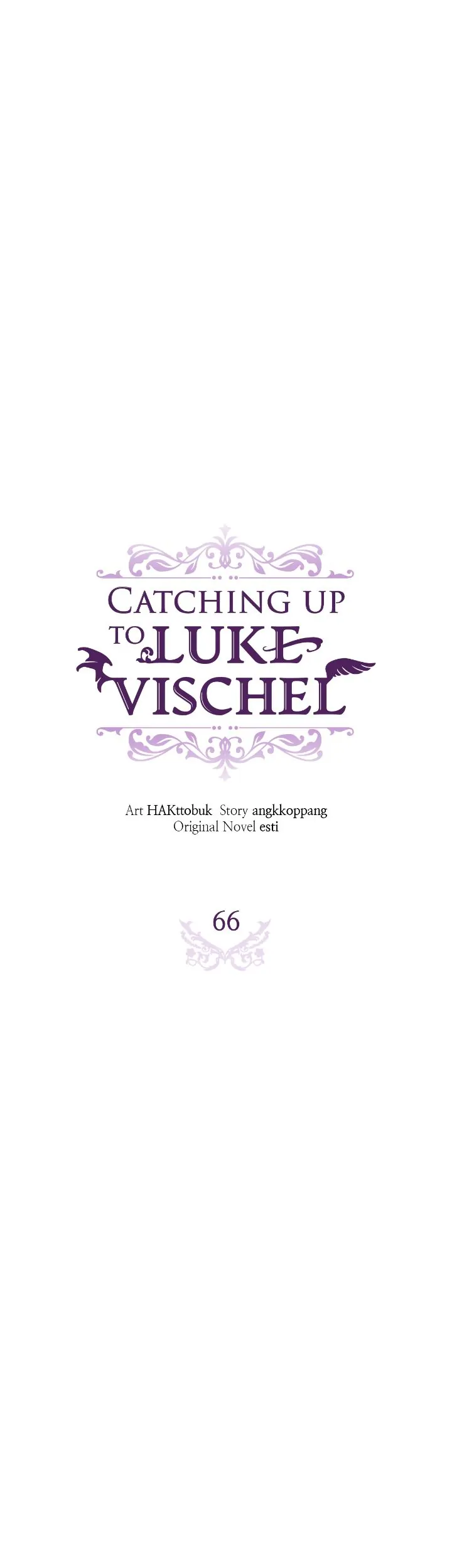 Catching Up With Luke Bischel - Chapter 66