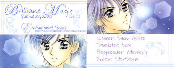 Brilliant Magic - Vol.2 Chapter 11