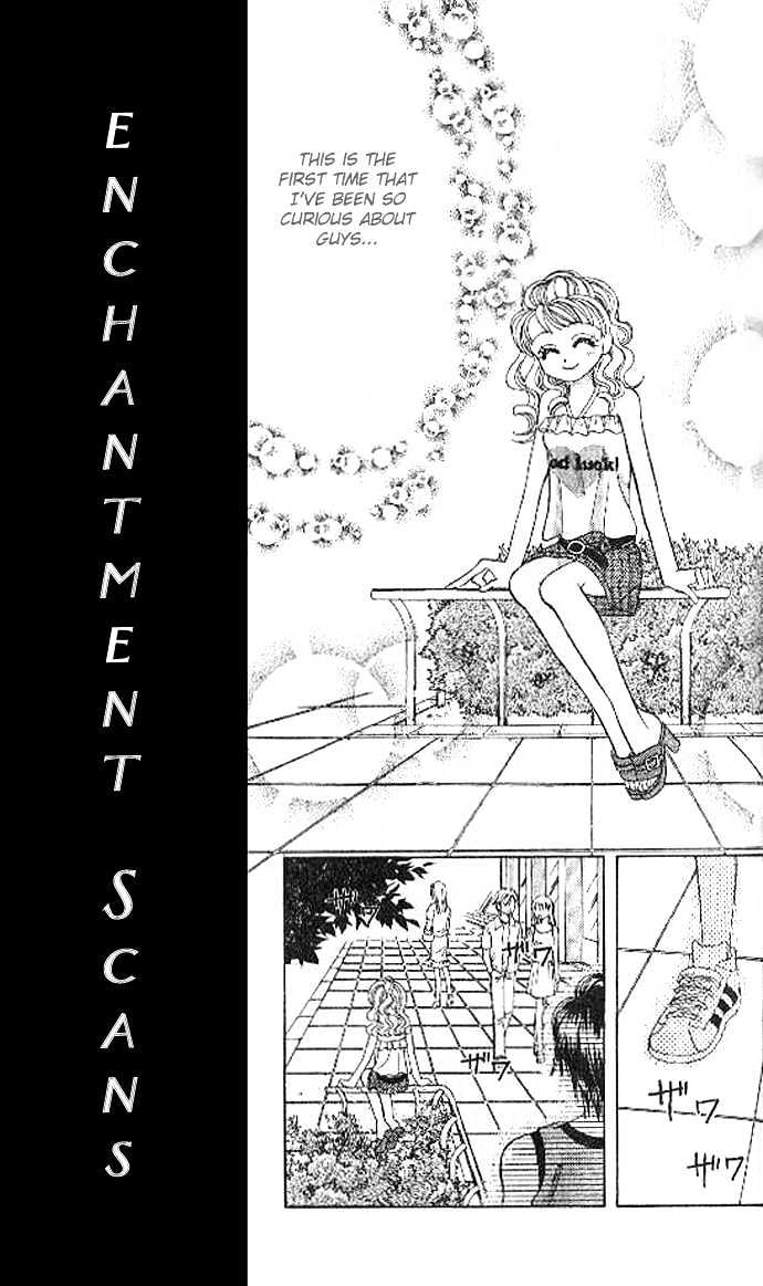 Brilliant Magic - Vol.1 Chapter 4