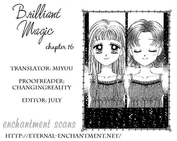 Brilliant Magic - Vol.3 Chapter 16