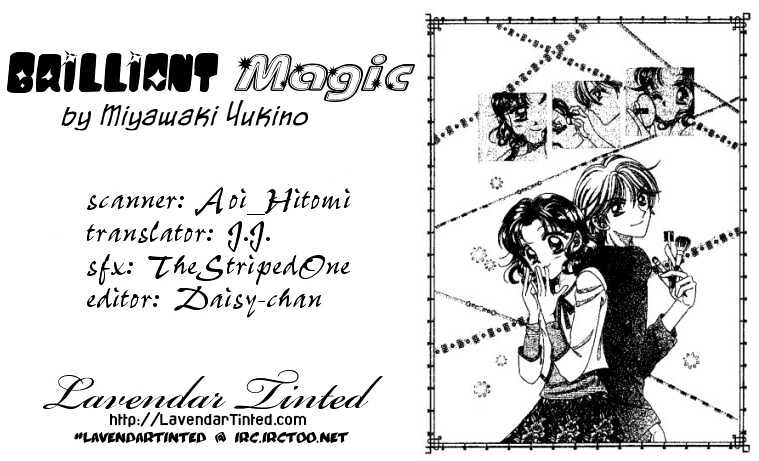 Brilliant Magic - Vol.1 Chapter 2