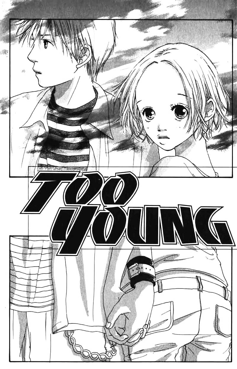 Bye-Bye, Little. - Vol.1 Chapter Story-4 : Too Young [End]