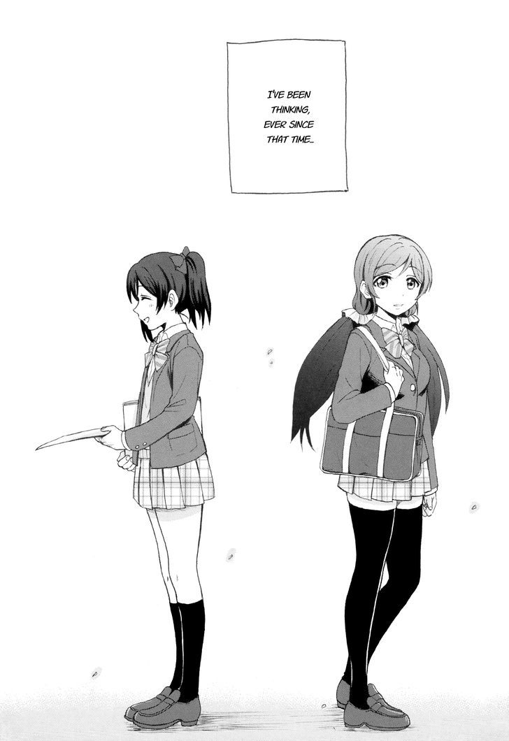 Bye-Bye, Little. - Vol.1 Chapter 15