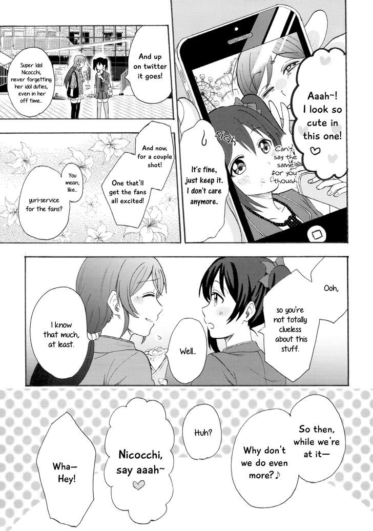 Bye-Bye, Little. - Vol.1 Chapter 15