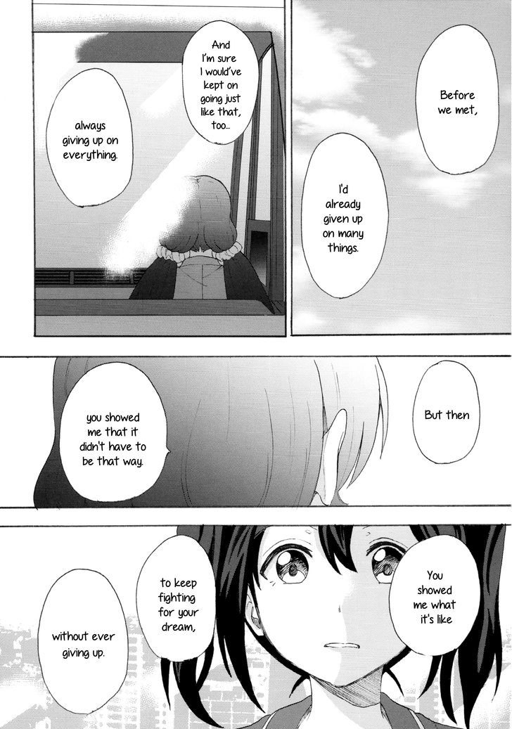 Bye-Bye, Little. - Vol.1 Chapter 15