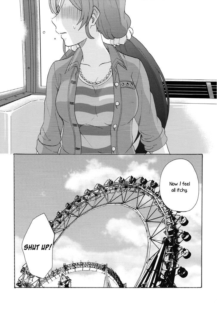 Bye-Bye, Little. - Vol.1 Chapter 15