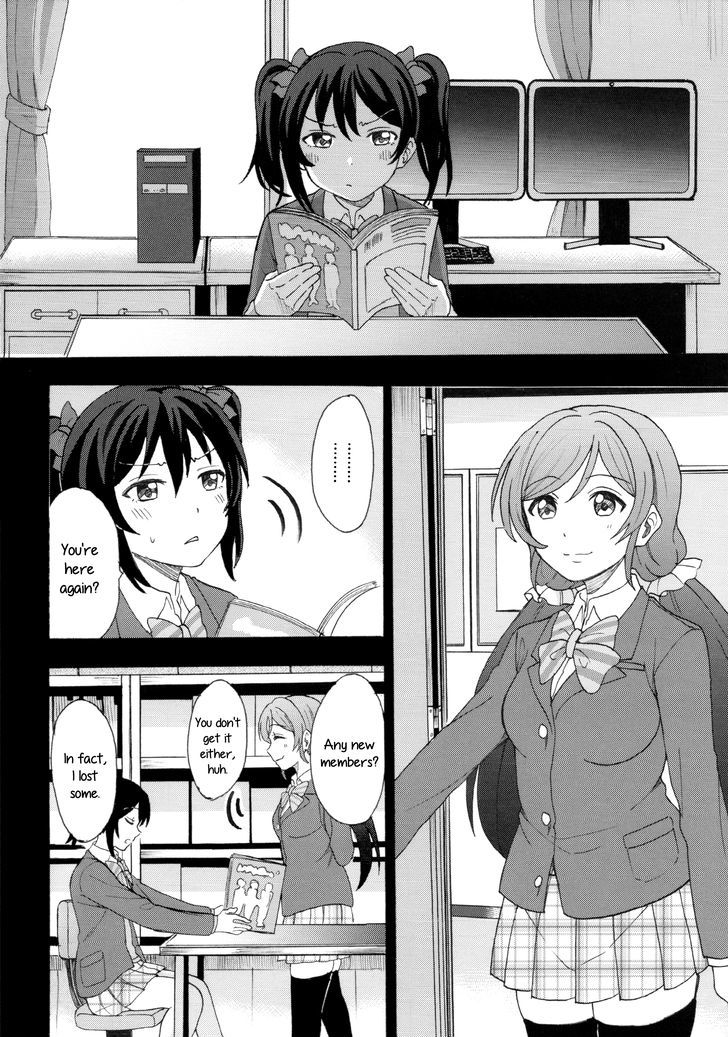 Bye-Bye, Little. - Vol.1 Chapter 15