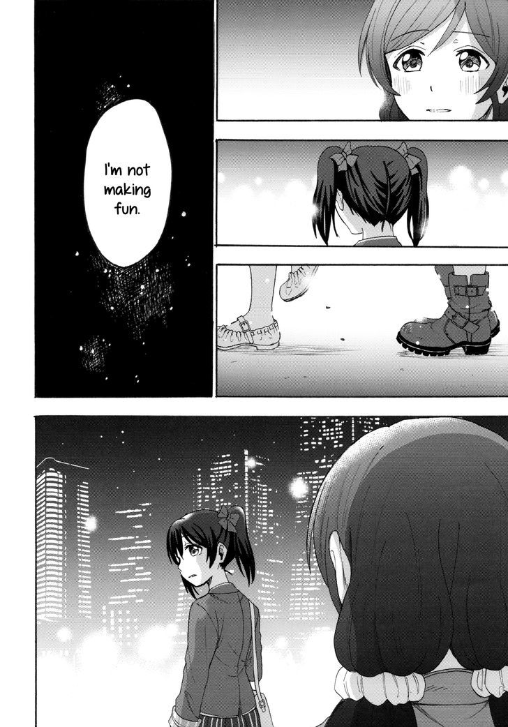 Bye-Bye, Little. - Vol.1 Chapter 15