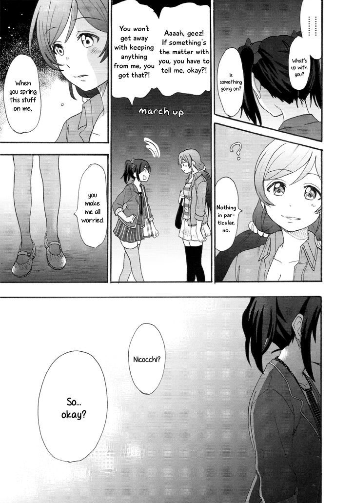 Bye-Bye, Little. - Vol.1 Chapter 15