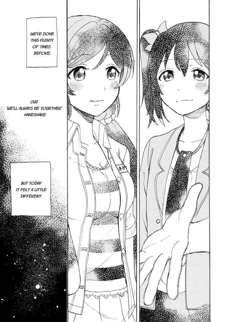 Bye-Bye, Little. - Vol.1 Chapter 15